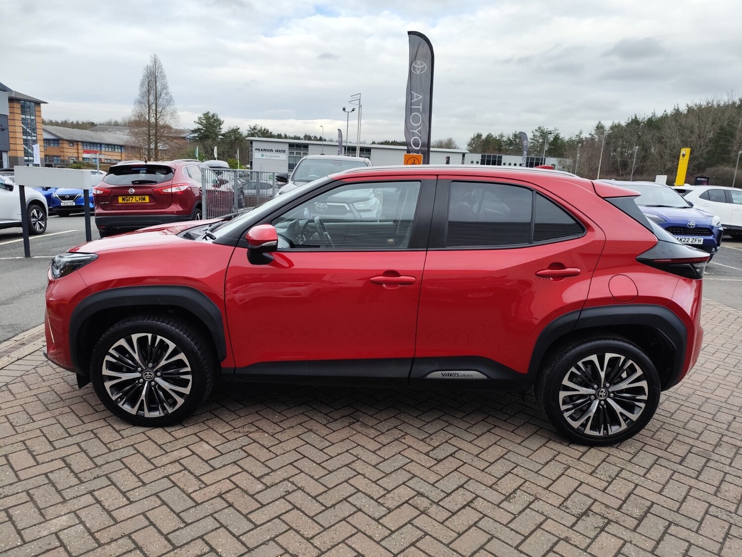 Used Toyota Yaris Cross 2022 for sale - 77261653: Photo 9