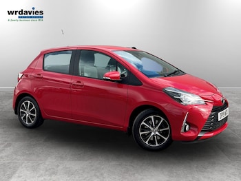 Used Toyota Yaris 2019 for sale - 78539872: Photo