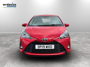 Used Toyota Yaris 2019 for sale - 78539872: Photo