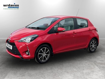 Used Toyota Yaris 2019 for sale - 78539872: Photo