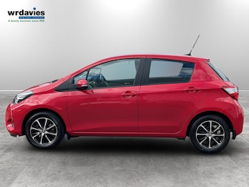 Used Toyota Yaris 2019 for sale - 78539872: Photo