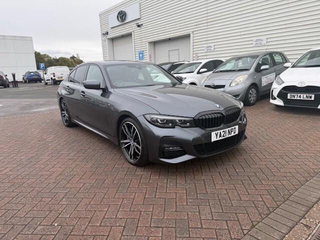 Used BMW 3 Series 2021 for sale - 76366585: Photo 1
