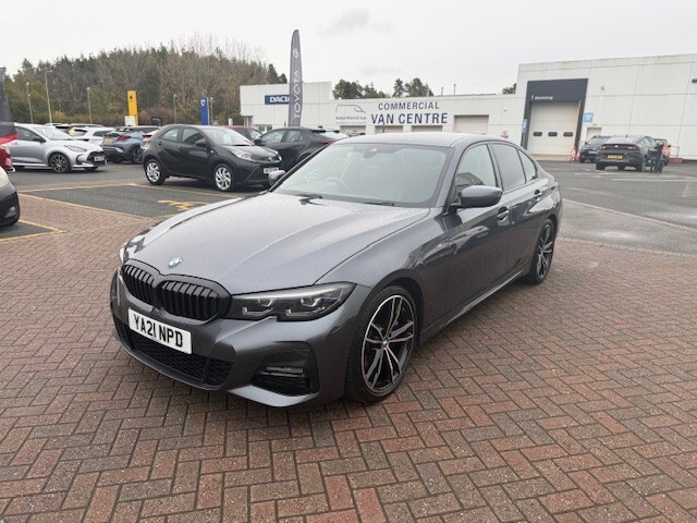 Used BMW 3 Series 2021 for sale - 76366585: Photo 10