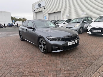 Used BMW 3 Series 2021 for sale - 76366585: Photo