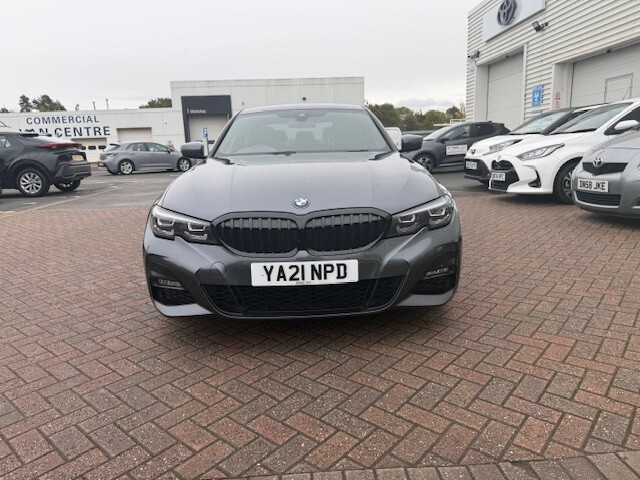 Used BMW 3 Series 2021 for sale - 76366585: Photo 2