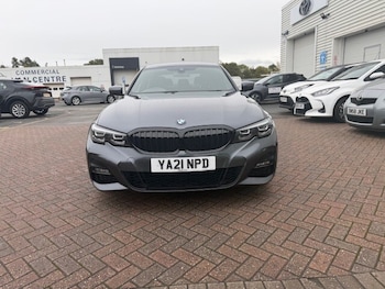 Used BMW 3 Series 2021 for sale - 76366585: Photo