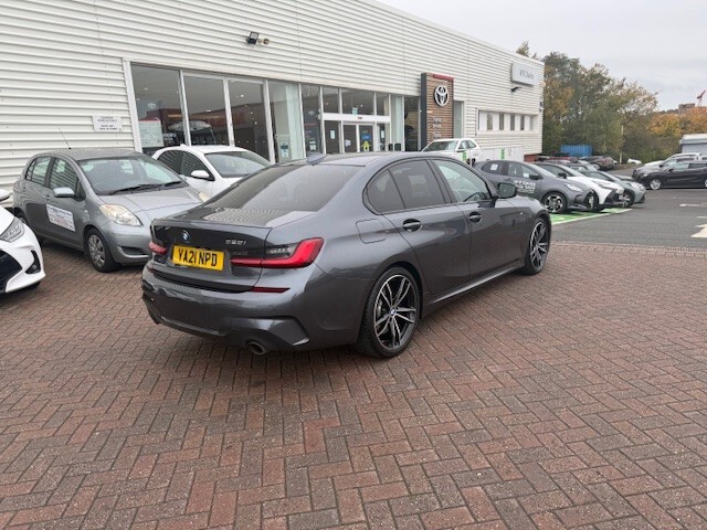 Used BMW 3 Series 2021 for sale - 76366585: Photo 4