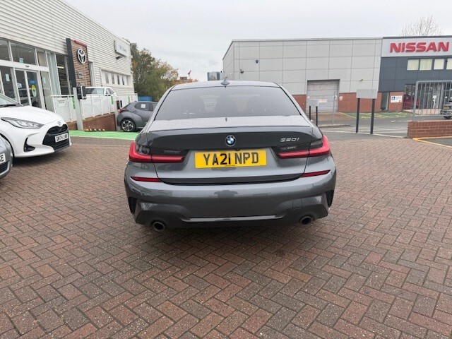 Used BMW 3 Series 2021 for sale - 76366585: Photo 5