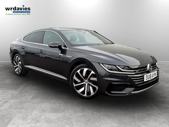 Used Volkswagen Arteon 2018 for sale - 77959914: Photo