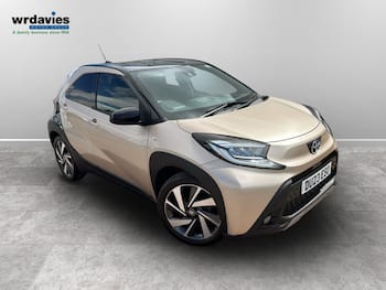 Used Toyota Aygo X 2023 for sale - 79321104: Photo