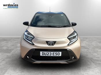 Used Toyota Aygo X 2023 for sale - 79321104: Photo