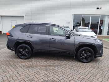 Used Toyota RAV4 2020 for sale - 75295433: Photo