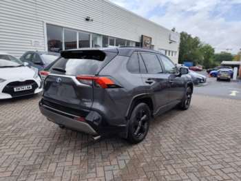 Used Toyota RAV4 2020 for sale - 75295433: Photo