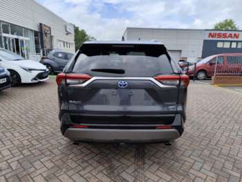 Used Toyota RAV4 2020 for sale - 75295433: Photo