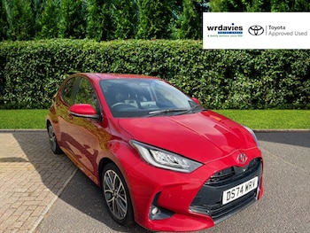 Used Toyota Yaris 2024 for sale - 76276288: Photo