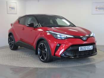 2022 - 1.8 Hybrid GR Sport 5dr CVT Auto