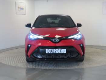 Used Toyota C-HR 2022 for sale - 74963025: Photo