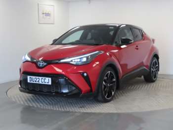 Used Toyota C-HR 2022 for sale - 74963025: Photo