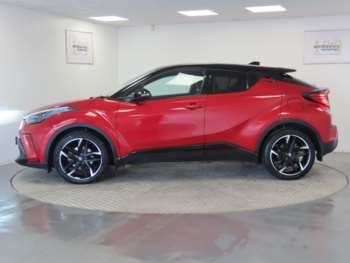 Used Toyota C-HR 2022 for sale - 74963025: Photo
