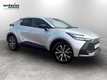 Used Toyota C-HR 2025 for sale - 78729796: Photo