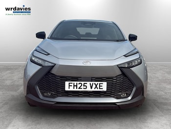 Used Toyota C-HR 2025 for sale - 78729796: Photo