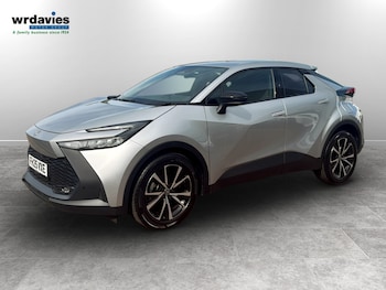 Used Toyota C-HR 2025 for sale - 78729796: Photo