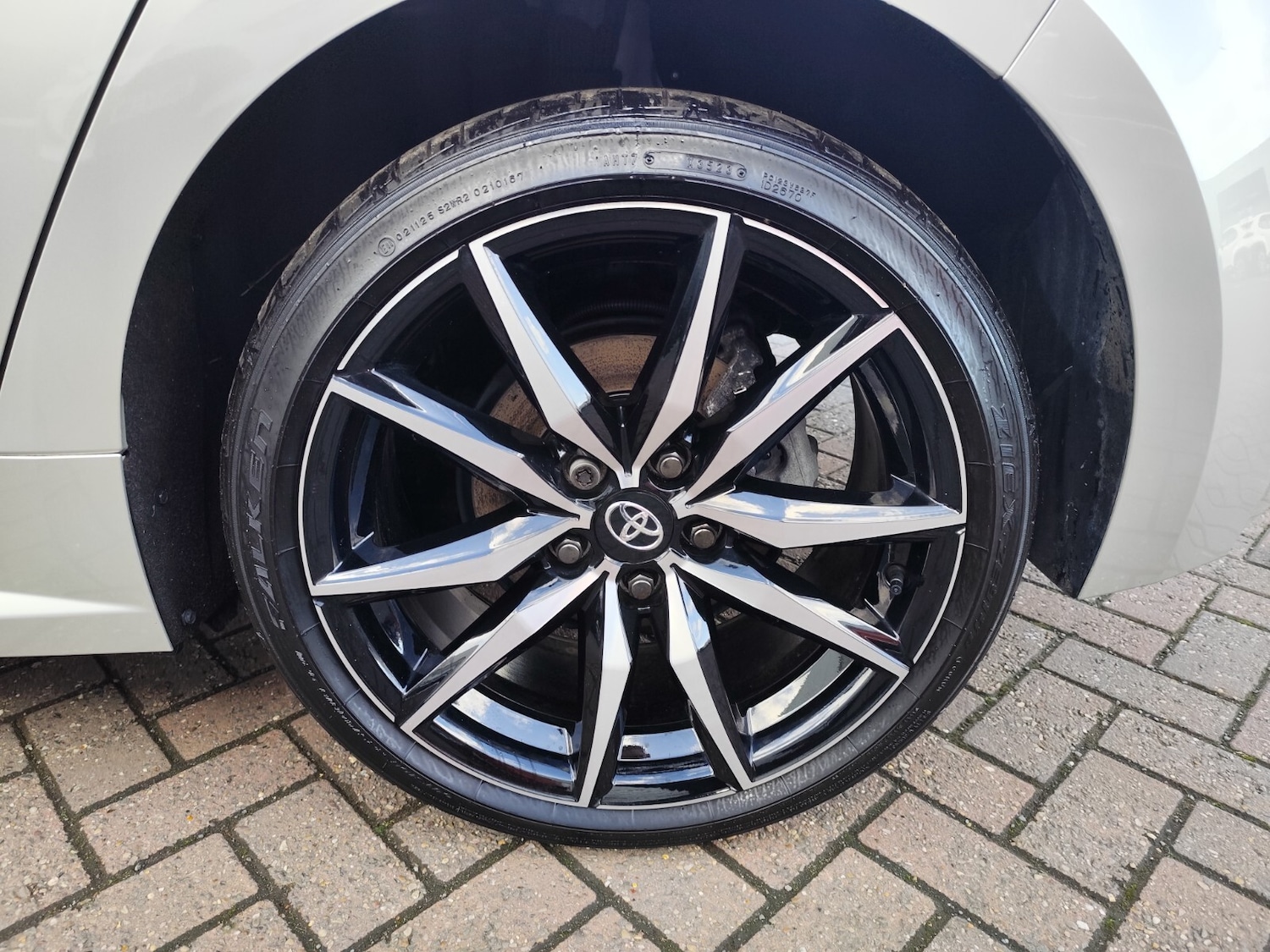 Used Toyota Corolla 2023 for sale - 76361783: Photo 10