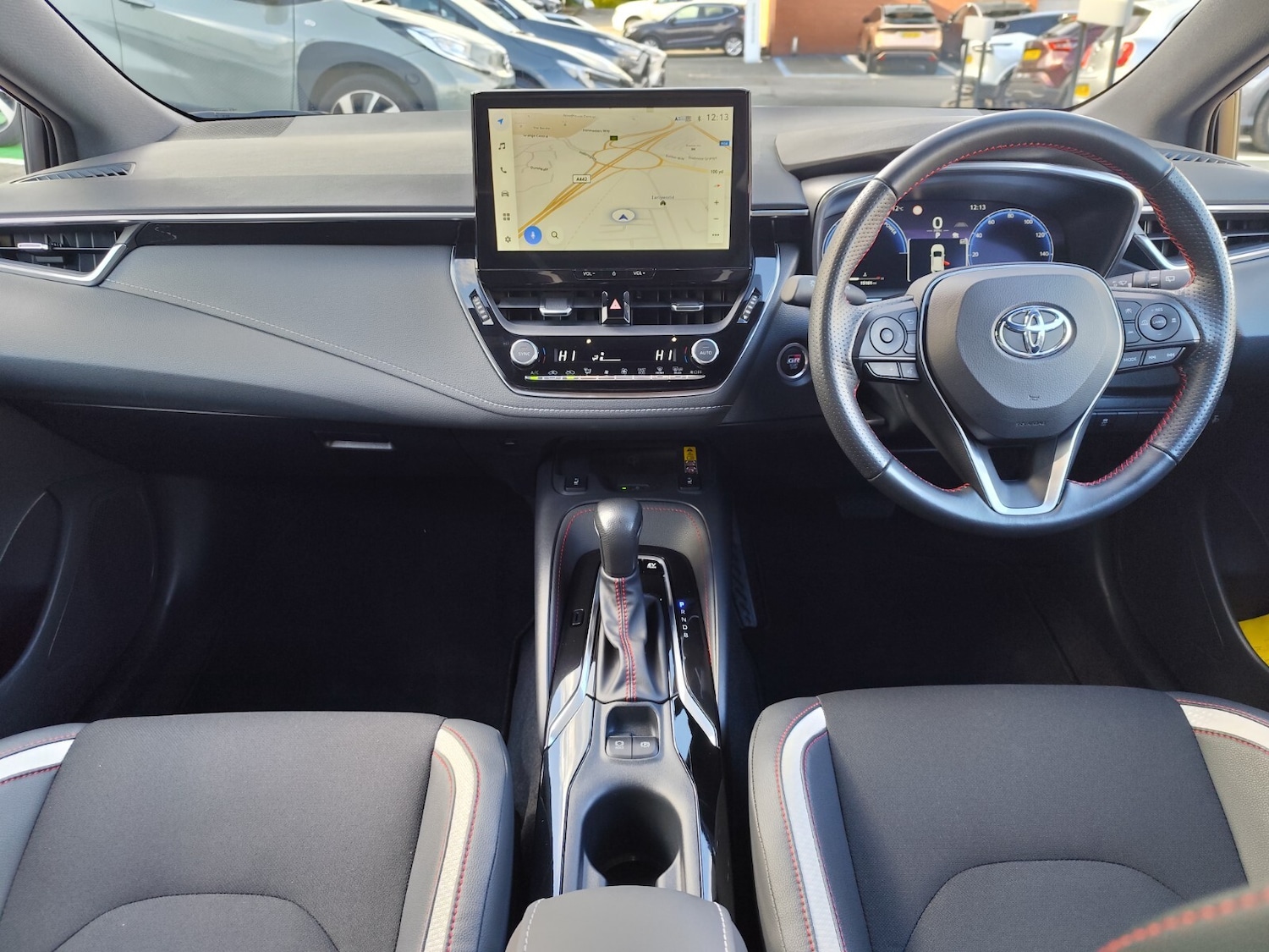 Used Toyota Corolla 2023 for sale - 76361783: Photo 14