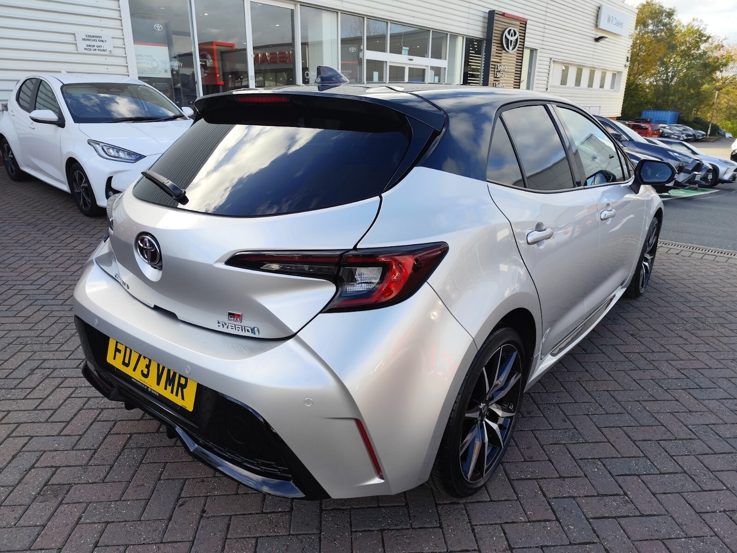 Used Toyota Corolla 2023 for sale - 76361783: Photo 3