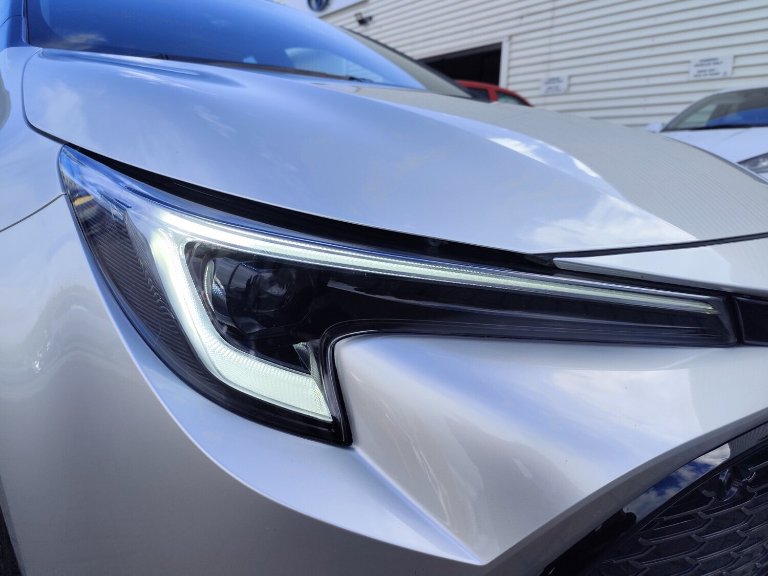 Used Toyota Corolla 2023 for sale - 76361783: Photo 34