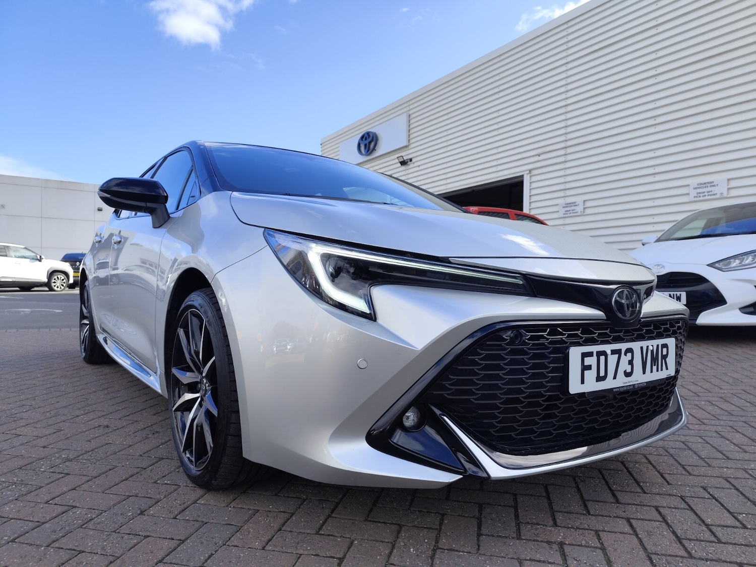 Used Toyota Corolla 2023 for sale - 76361783: Photo 35