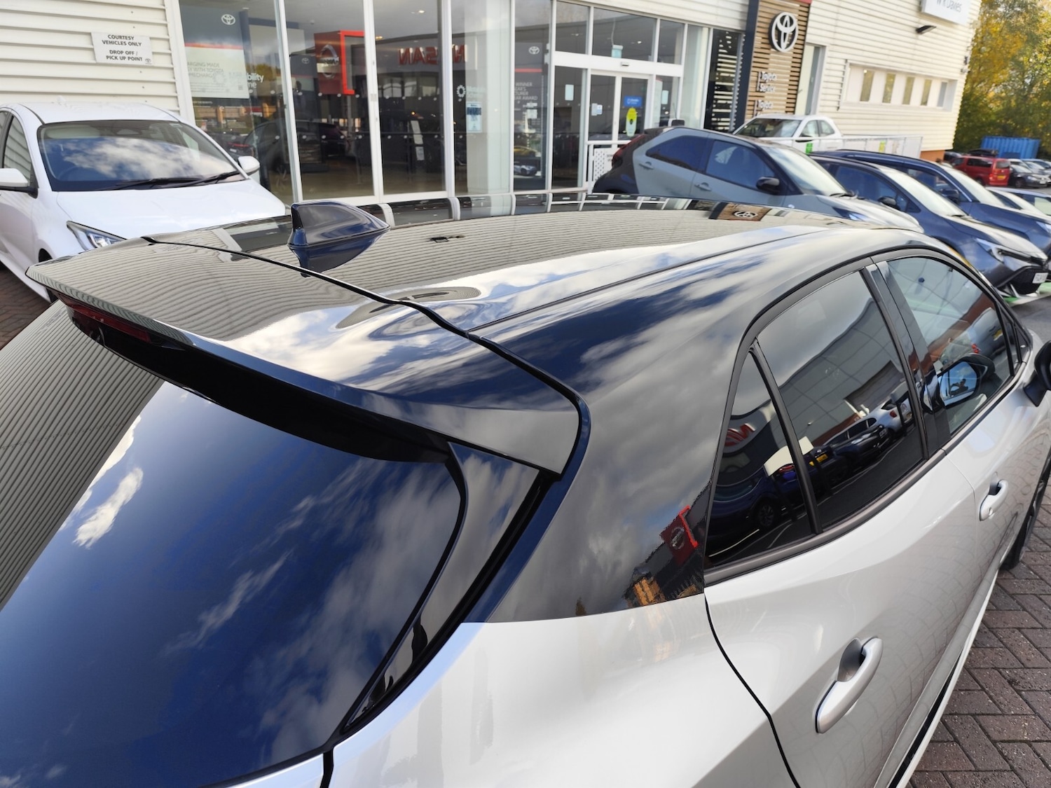 Used Toyota Corolla 2023 for sale - 76361783: Photo 36