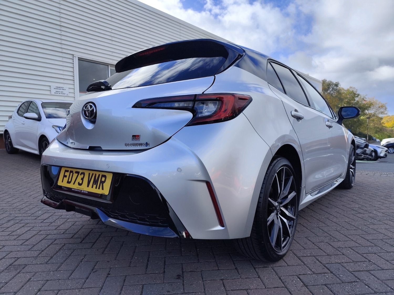 Used Toyota Corolla 2023 for sale - 76361783: Photo 38