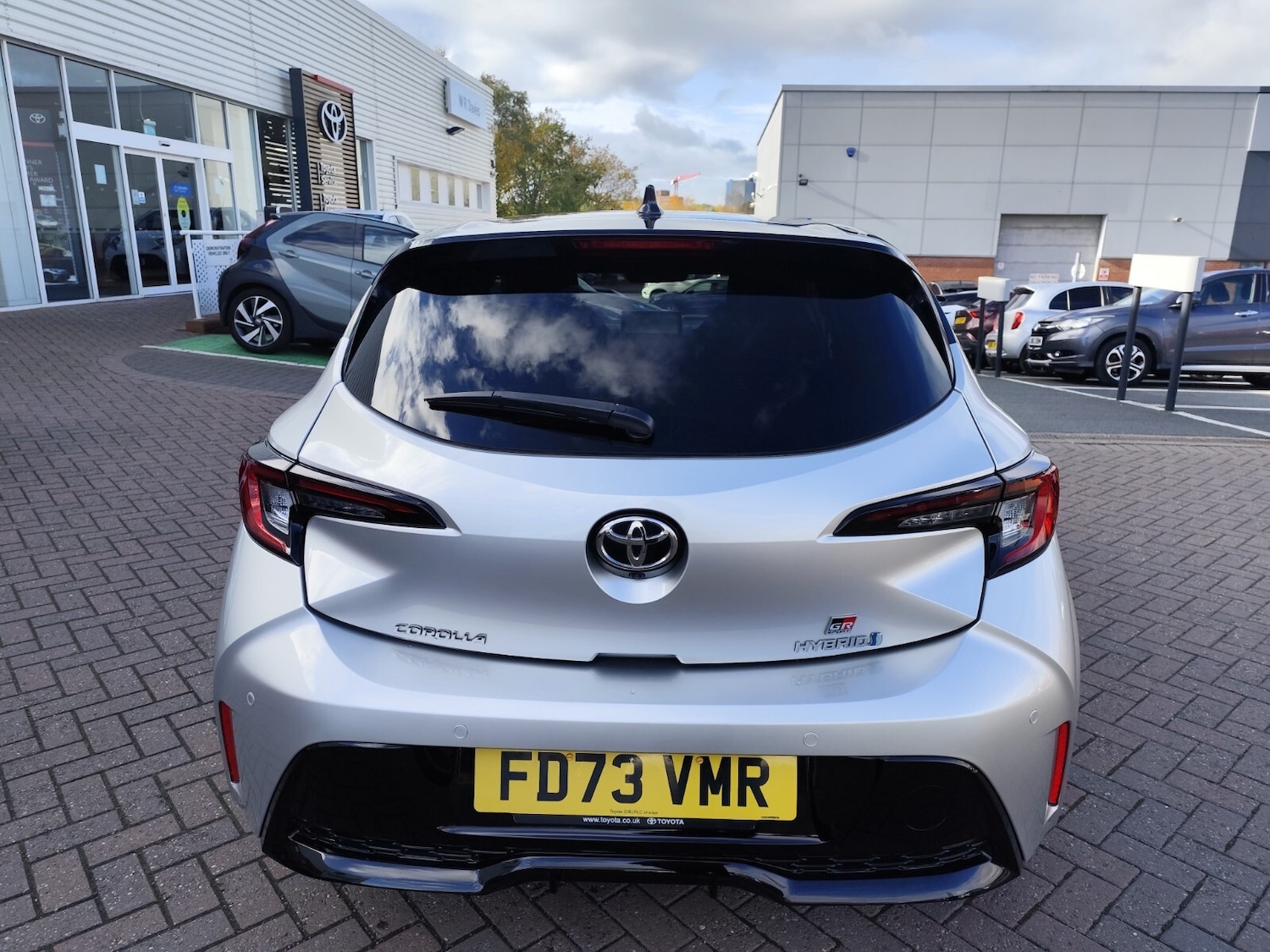 Used Toyota Corolla 2023 for sale - 76361783: Photo 4