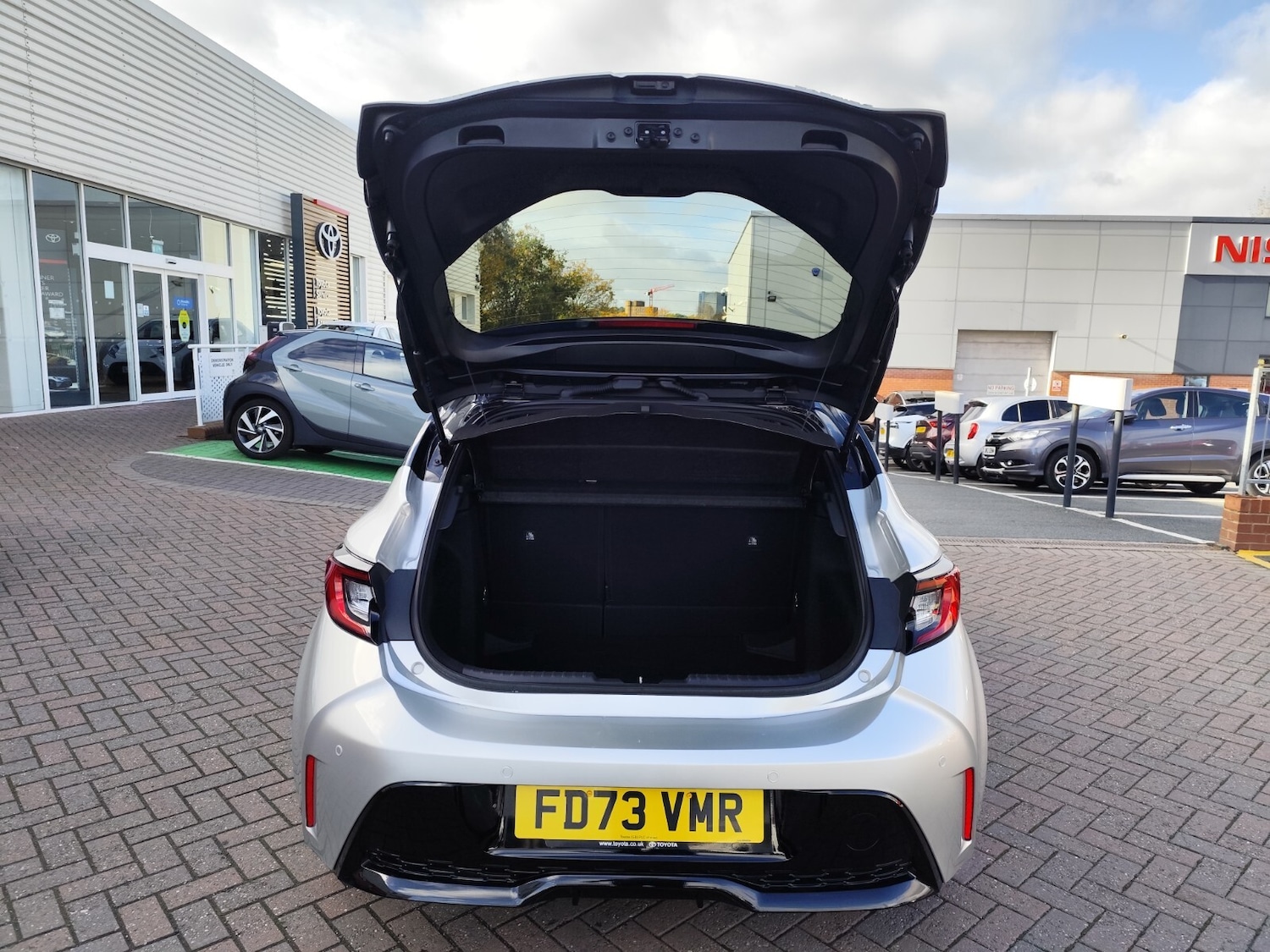 Used Toyota Corolla 2023 for sale - 76361783: Photo 5