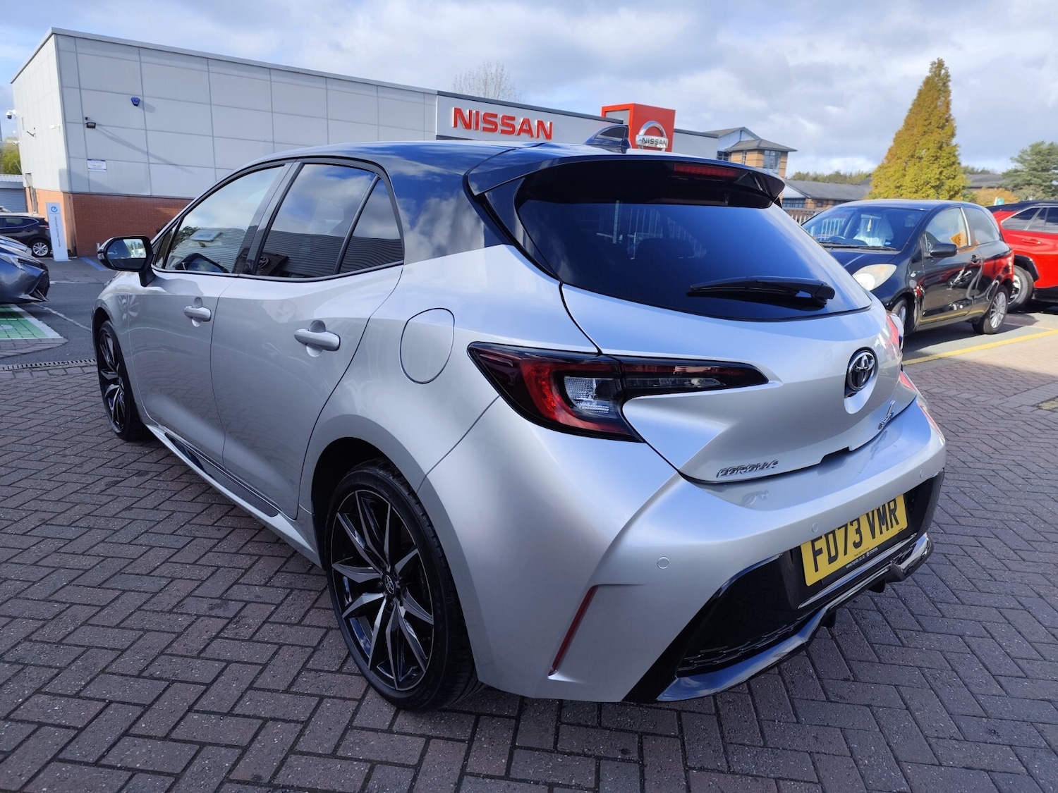 Used Toyota Corolla 2023 for sale - 76361783: Photo 7