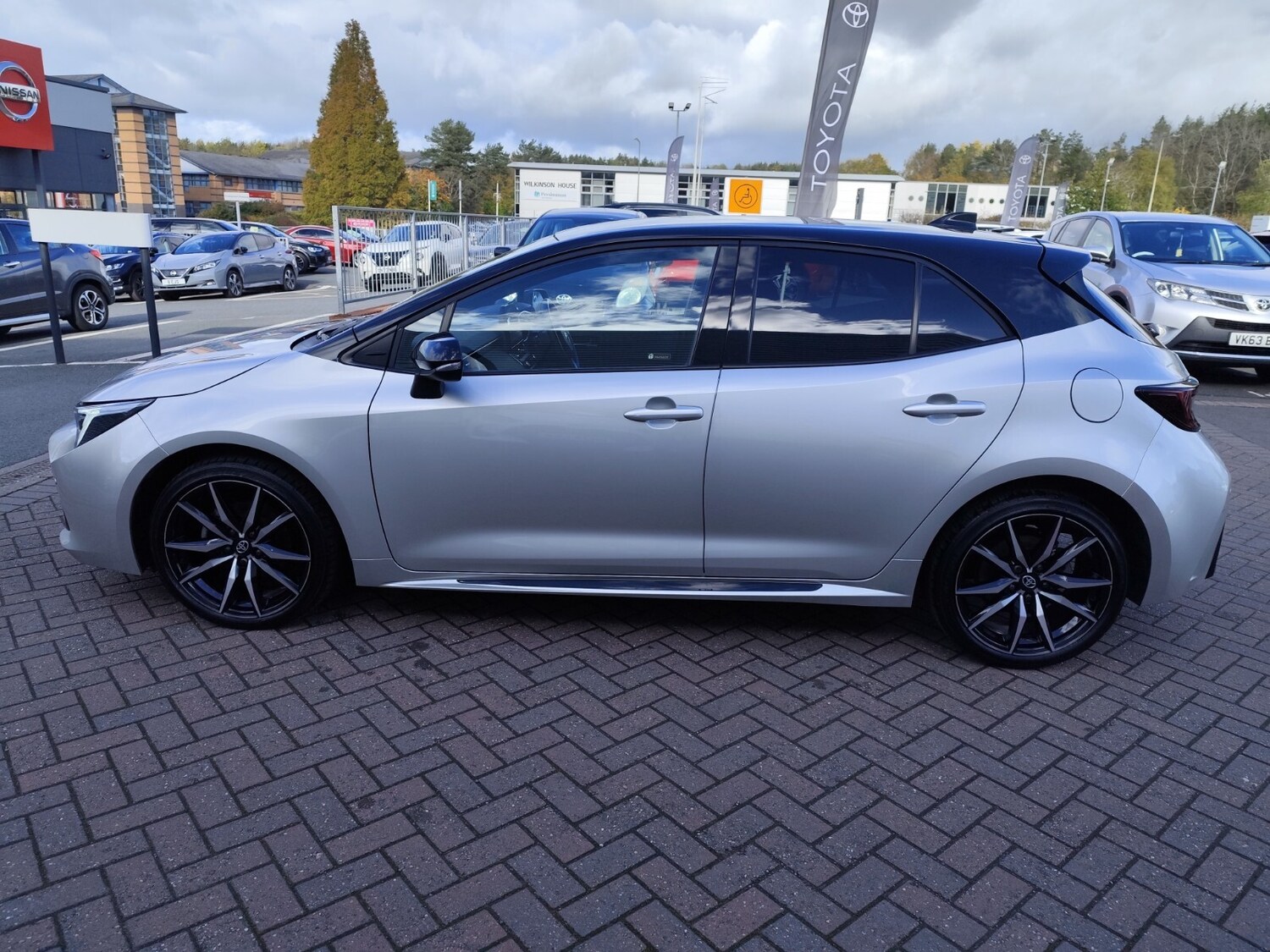 Used Toyota Corolla 2023 for sale - 76361783: Photo 8