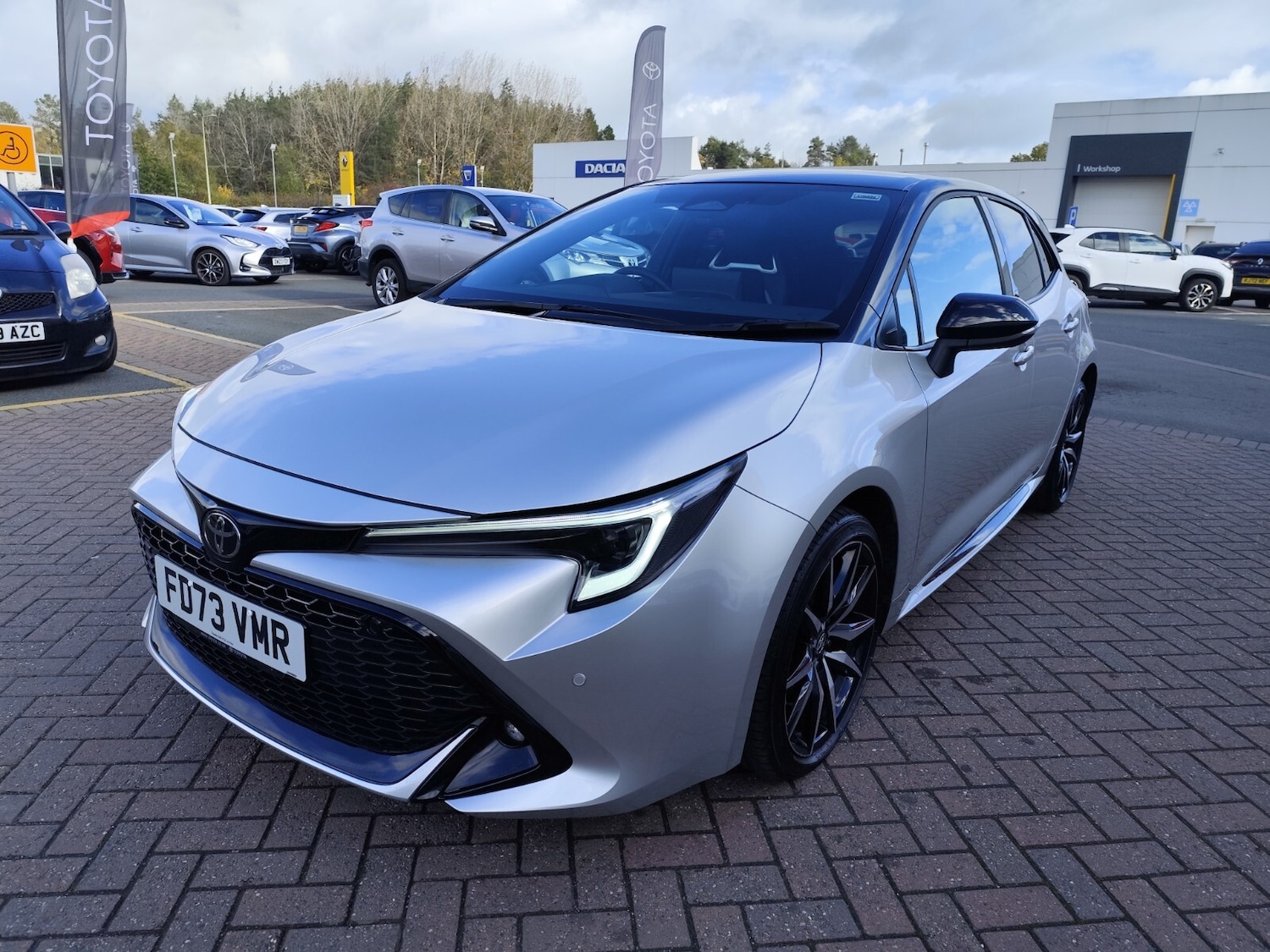 Used Toyota Corolla 2023 for sale - 76361783: Photo 9