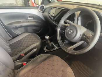 Used Toyota Aygo X  for sale - 74963032: Photo