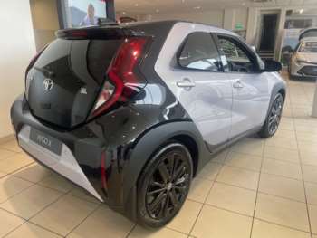 Used Toyota Aygo X  for sale - 74963032: Photo