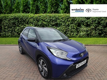 Used Toyota Aygo X 2023 for sale - 76276342: Photo