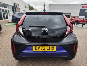 Used Toyota Aygo X 2023 for sale - 76276342: Photo