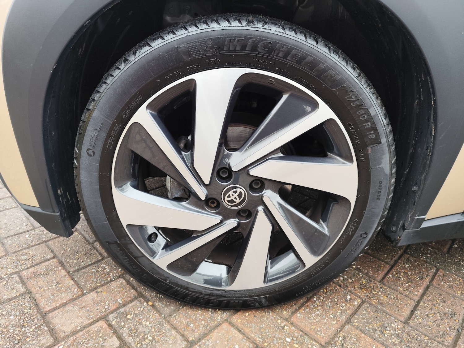 Used Toyota Aygo X 2023 for sale - 77492710: Photo 10