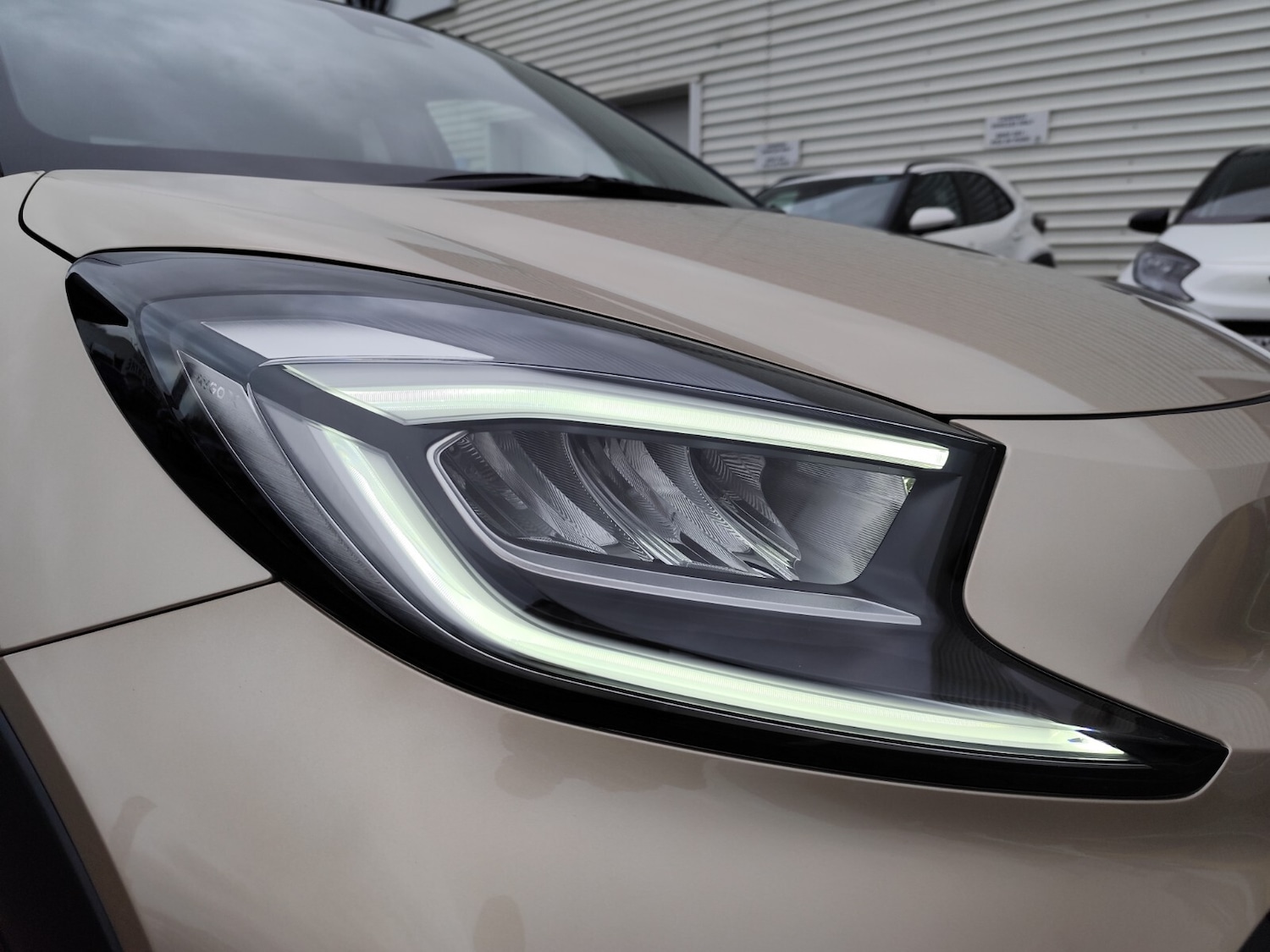 Used Toyota Aygo X 2023 for sale - 77492710: Photo 32