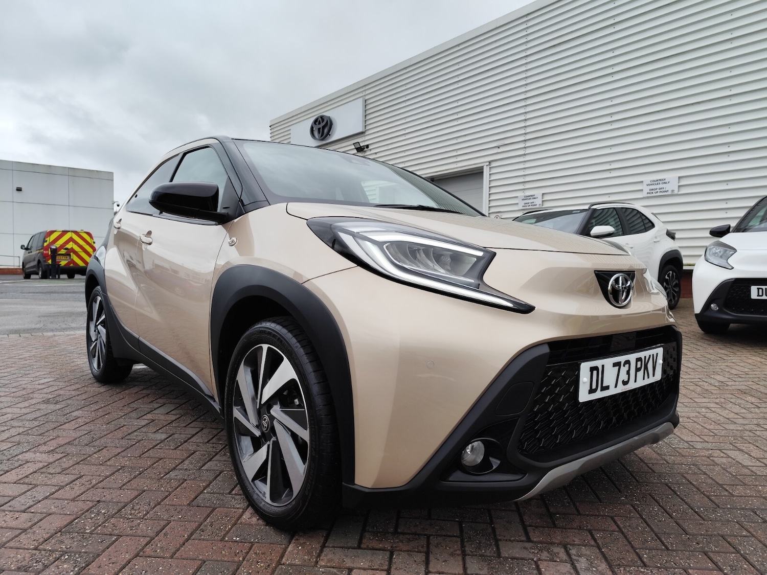 Used Toyota Aygo X 2023 for sale - 77492710: Photo 33