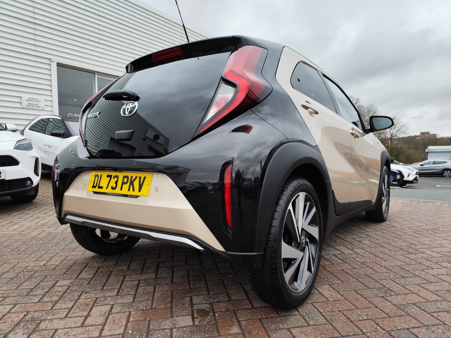 Used Toyota Aygo X 2023 for sale - 77492710: Photo 35
