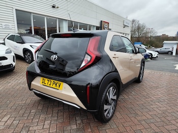 Used Toyota Aygo X 2023 for sale - 77492710: Photo