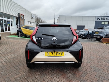 Used Toyota Aygo X 2023 for sale - 77492710: Photo