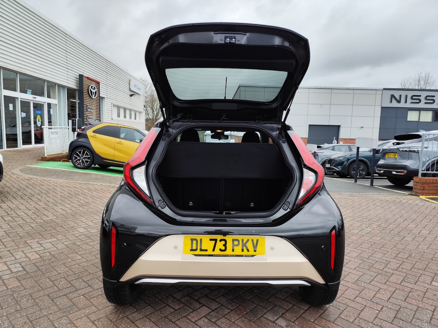 Used Toyota Aygo X 2023 for sale - 77492710: Photo 5