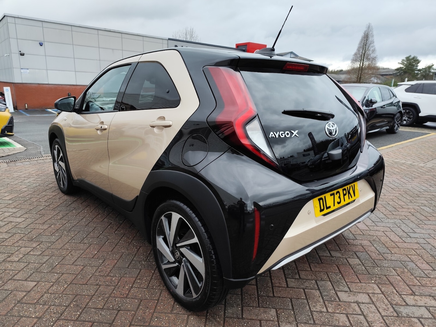 Used Toyota Aygo X 2023 for sale - 77492710: Photo 7